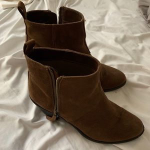 Forever 21 Size 8 Boots